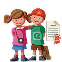 Регистрация в Карпинске для детского сада